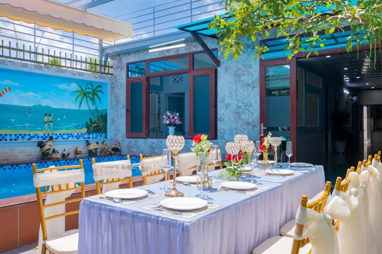 Ngoc Thi Villa Vung Tau