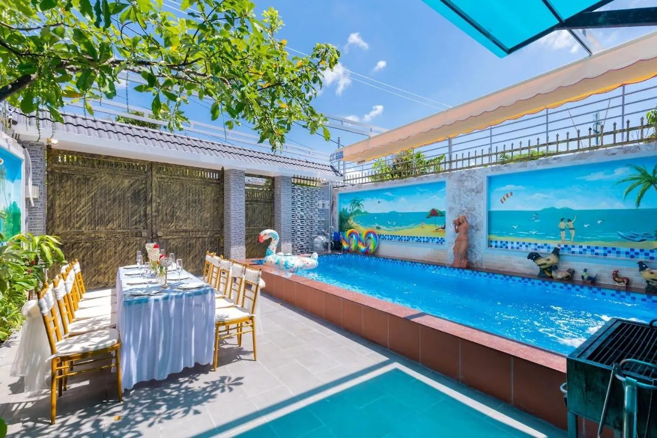 Ngoc Thi Villa Vung Tau Vietnam