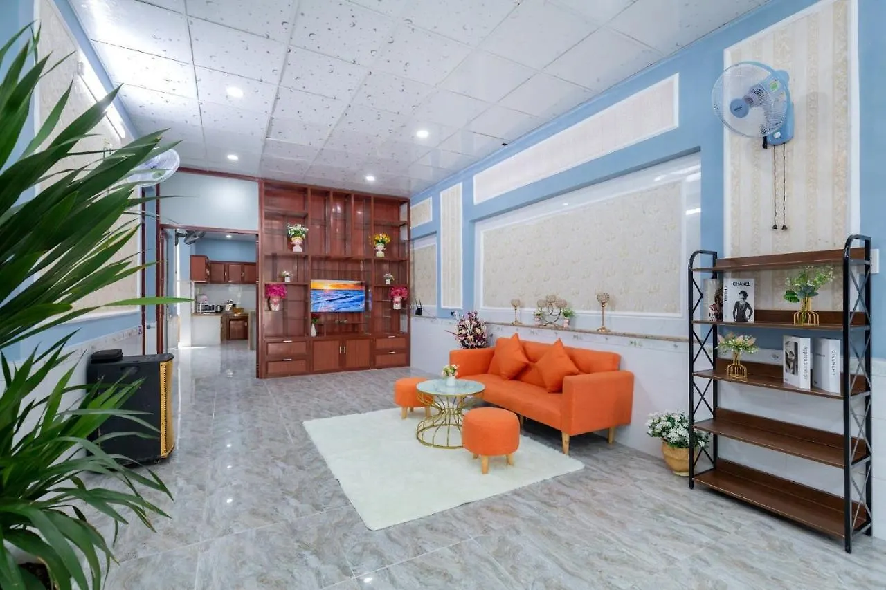 Ngoc Thi Villa Vung Tau