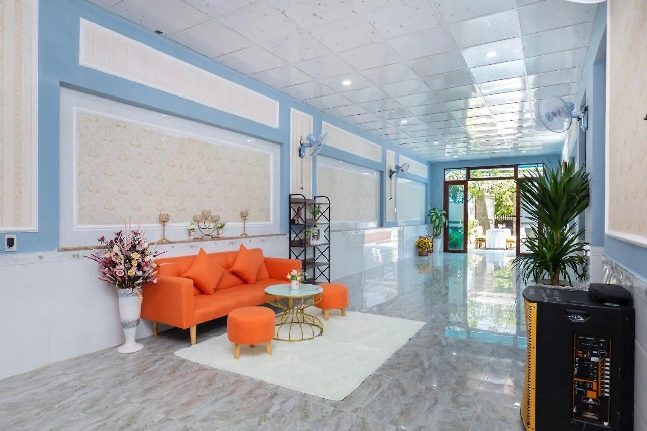 Ngoc Thi Villa Vung Tau
