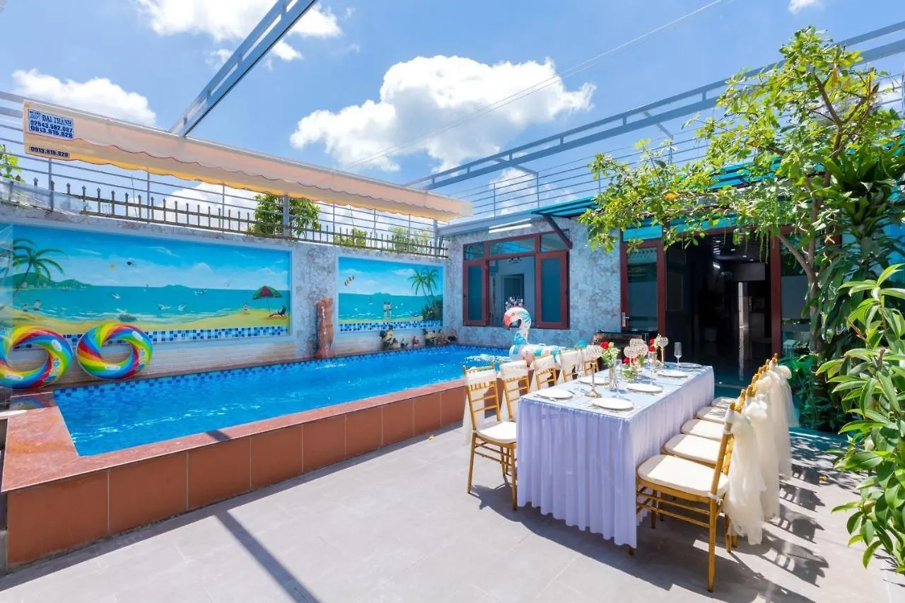 Ngoc Thi Villa Vung Tau Vietnam
