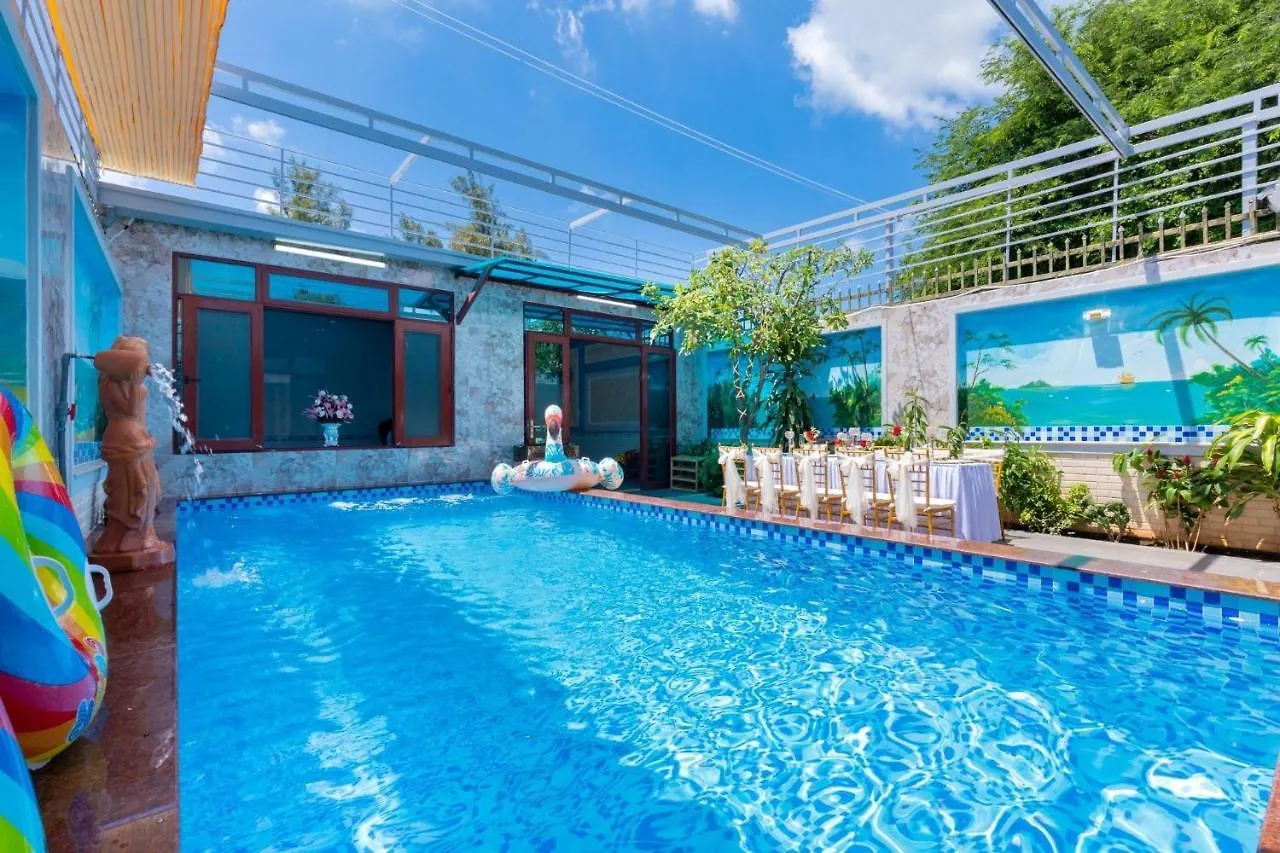 Ngoc Thi Villa Vung Tau