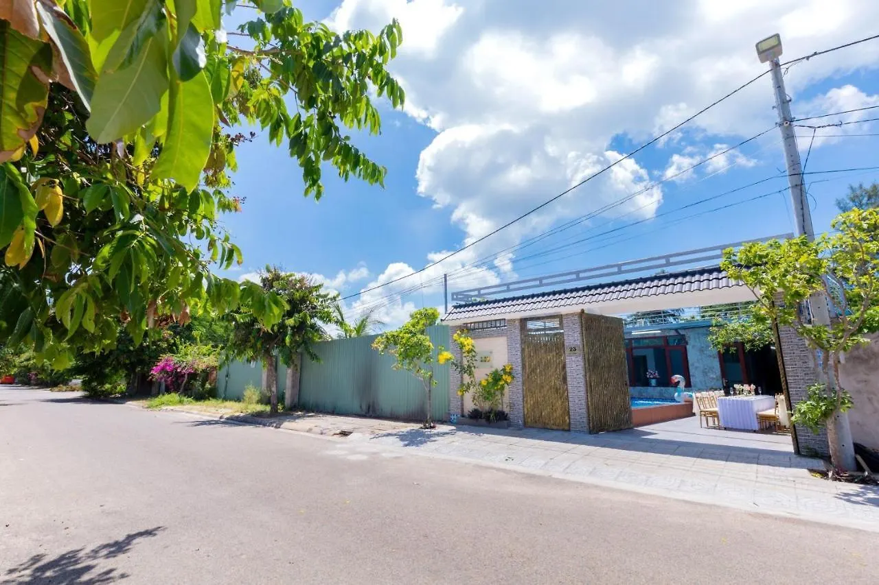 Ngoc Thi Villa Vung Tau