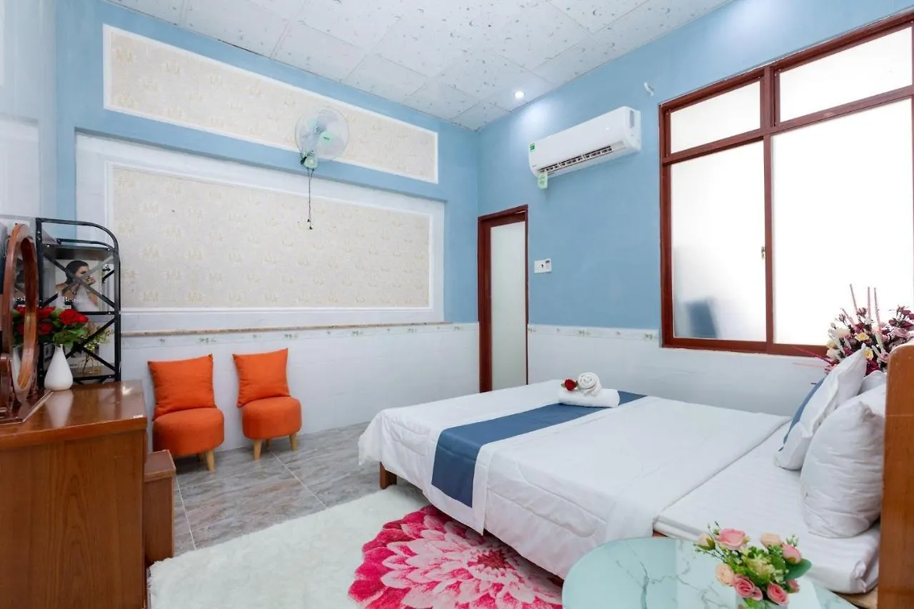 Ngoc Thi Villa Vung Tau Vietnam