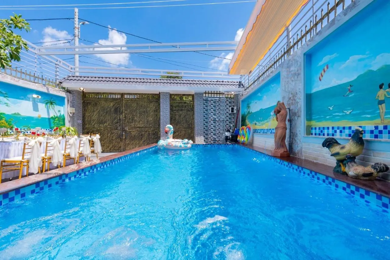 Ngoc Thi Villa Vung Tau