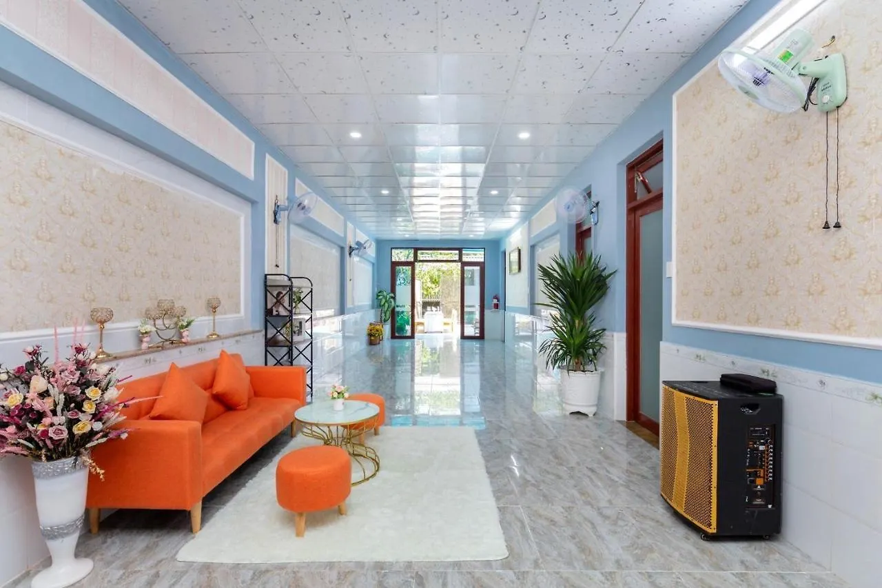 Ngoc Thi Villa Vung Tau